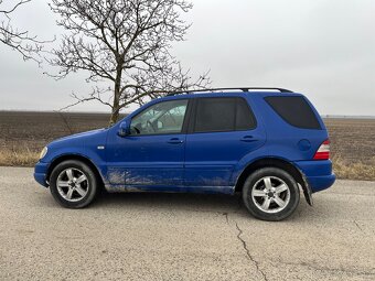 Mercedes Benz ML 320 - 8