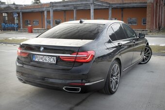 BMW 730d xDrive G11 /AJ NA SPLÁTKY/PROTIÚČET/ - 8