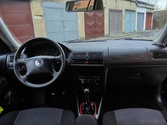 Volkswagen Golf IV Edition 1.9TDi,74Kw,R.v.2001 - 8