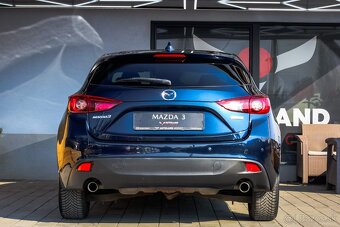 Mazda 3 2.0 Skyactiv -G120 Attraction - 8