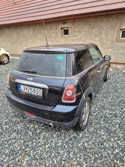 Predam Mini Cooper ONE 1.4 - 8