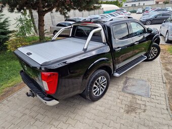 Nissan Navara DoubleCab dCi 190k A/T Tekna 4x4 (diesel) - 8