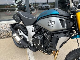 CFMOTO 700CL-X Adventure - 8