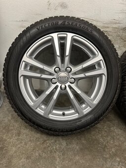 Sada kolies 5x112 R18 , 235/50/18 Audi Q3 , Tiguan, Kodiaq - 8