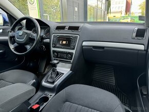 Škoda Octavia 1.9 TDI DSG Elegance MAX Limuzína bez DPF TOP - 8