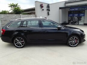 Škoda Octavia Combi 2.0 TDI DPF RS DSG - 8