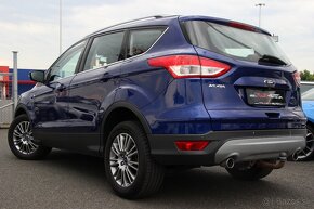 Ford Kuga 2.0 TDCi Duratorq 163k Titanium AWD A/T - 8