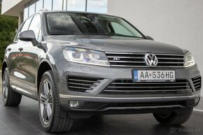 Volkswagen Touareg 3.0 TDI R line - 8