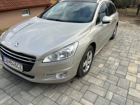 Peugeot 508 sw - 8