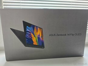 Asus Zenbook 14 Flip OLED - 8