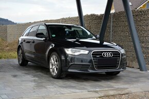 Audi A6 Avant 3.0 TDI S-Tronic Quattro 11/2011 190000km - 8