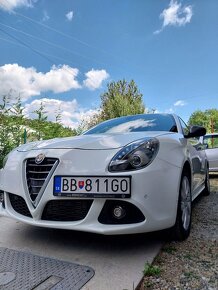 Alfa Romeo Gulietta - 8