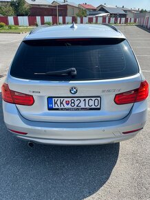 Vymením BMW F31 320d xdrive AT - 8