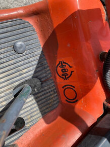 Malotraktor Kubota BX 2200 - 8