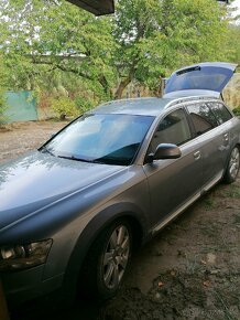 Audi A6 allroad, 3.0tdi 4x4,zaplavené pri povodniach - 8