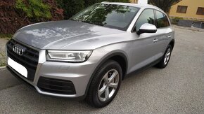 Audi Q5 2.0TDI 140kw DPF Quattro,11/2017 ,S-Tronic 7stup. - 8