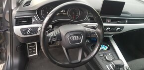 Audi A4 2.0tdi B9 - 8