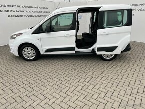 Ford Tourneo Connect 1.5TDCi ČR 1.maj. Vyhř. okno DPH - 8