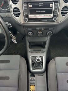 VW Tiguan 1,4 TSI 2009 4x4 - 8