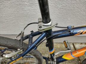 (12)  Horský bicykel Nakita Adventrure 2660 - 8