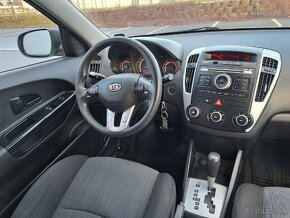 Kia cee'd 1.6i (AUTOMAT) 122tis.km - 8