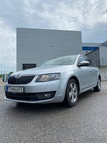 Škoda Octavia 1.6tdi 2014 Automat - 8