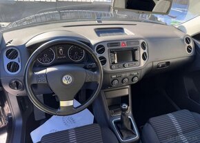 Volkswagen Tiguan 2,0TDi 4x4 ,1 Majitel ,servika nafta - 8