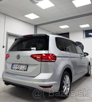 Volkswagen Touran 2.0TDI 103Kw DSG/Tažne - 8