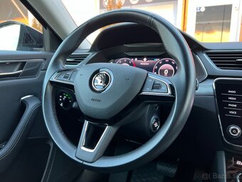 2020 Škoda Superb Style 2.0 TDi 140kw 4x4 l odpočet DPH - 8