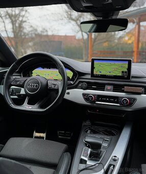 Audi a5,SPORTBACK S-Line,Quattro,200KW Full Led Matrix - 8