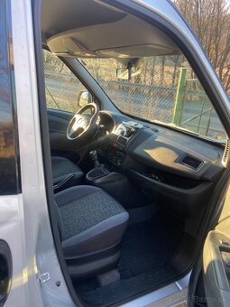 Fiat Doblo 2010 1,4l benzin - 8