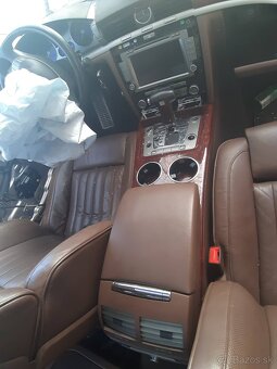 VOLKSWAGEN PHAETON 3,0TDI 176KW KÓD: CEX - 8