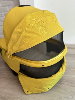 Cybex Priam - mustard yellow - 8