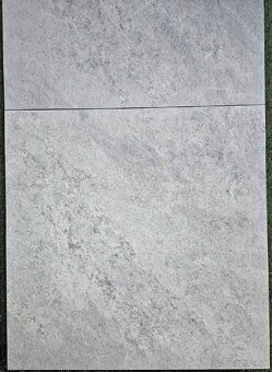 Dlažba hrubka 2 cm, 60x60, aj na terče, protišmyk, silver - 8