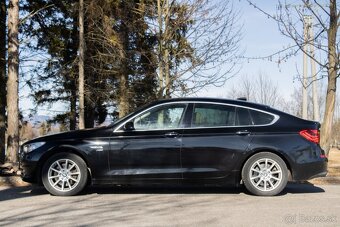 BMW Rad 5 GT 530d xDrive GT - 8