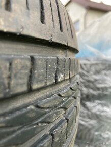 Letné pneumatiky 185/55 R16 - 8