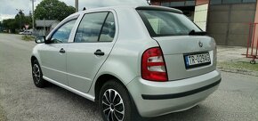 Škoda fabia 1.2htp - 8