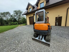 MINIBAGER BAGER KUBOTA KX61-3 - 8