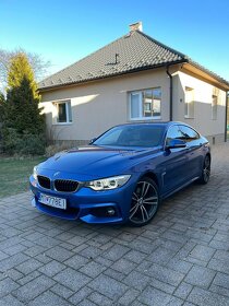 BMW 430i xDrive Gran Coupe M sport - 8