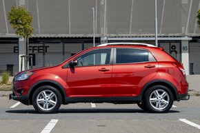 SsangYong Korando D20DTF 4WD Comfort AT - 8