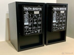 Behringer TRUTH B2031A …. Aktívne štúdiové monitory - 8