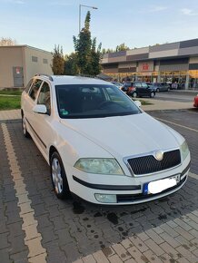 Predam škoda octavia combi 1.8 benzín kw 118 r.v 2008 - 8