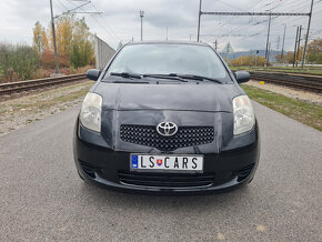 Toyota Yaris 1.3 VVT-I Summer Cool - 8