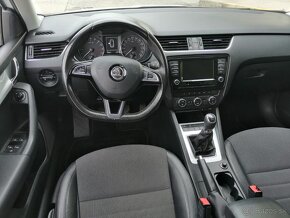 Škoda Octavia Combi 3 1.6 TDI Elegance 2015 - 8