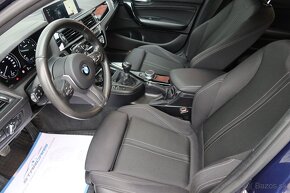 BMW Rad 1 118d xdrive Sport Line - 8