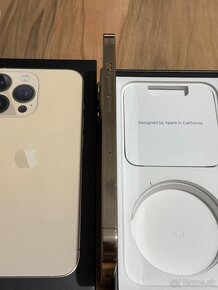 Predám Apple iPhone 13 PRO 256GB Poškodený - 8