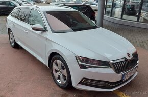 Škoda Superb Combi 2.0 TSI 140kW DSG Style - 8