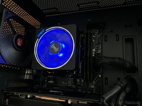 ➡️Ryzen 5 8600G\16GB\RX 7700XT\SSD-HDD\750W Zdroj\zár. 48mes - 8