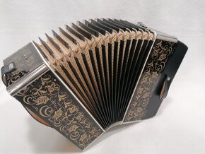 heligonka harmonika weltmeister CF - 8