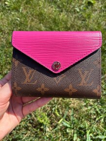 Louis Vuitton kabelka/penazenka - 8